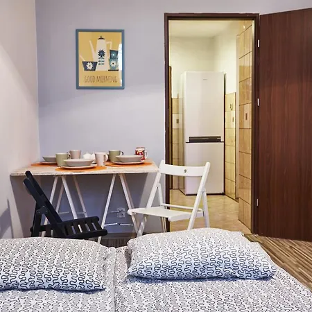 Apartment Old Town Slowianska 2