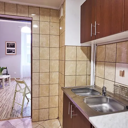 Apartment Old Town Slowianska 2