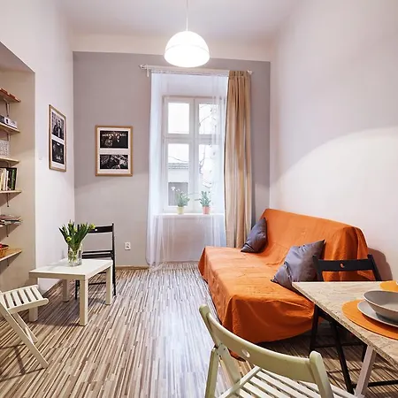Appartement Old Town Slowianska 2 Krakau